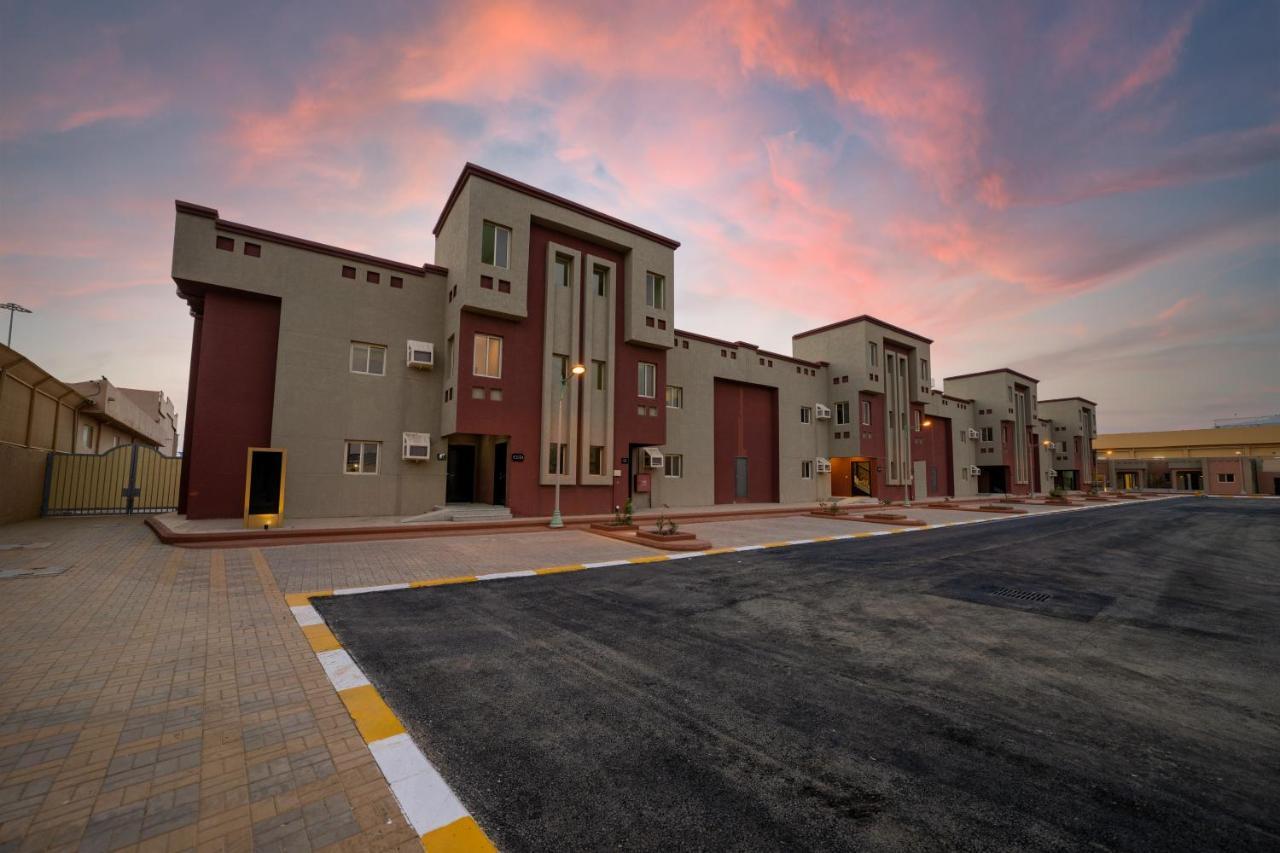 Mirada Gold Jizan - Resort & Private Pools Экстерьер фото The new terminal at Al-Maqam Airport