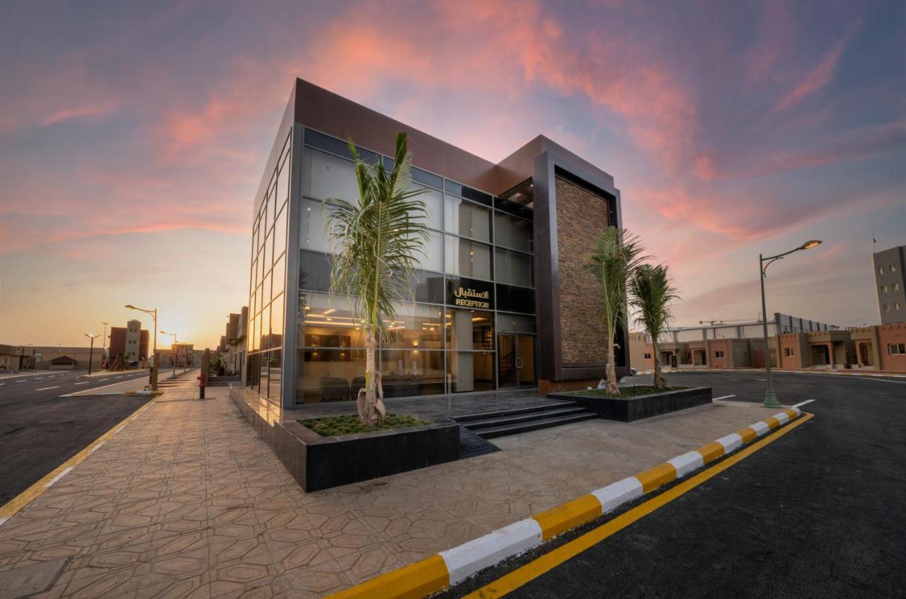 Mirada Gold Jizan - Resort & Private Pools Экстерьер фото The headquarters of the university in Al-Zafaraniyah