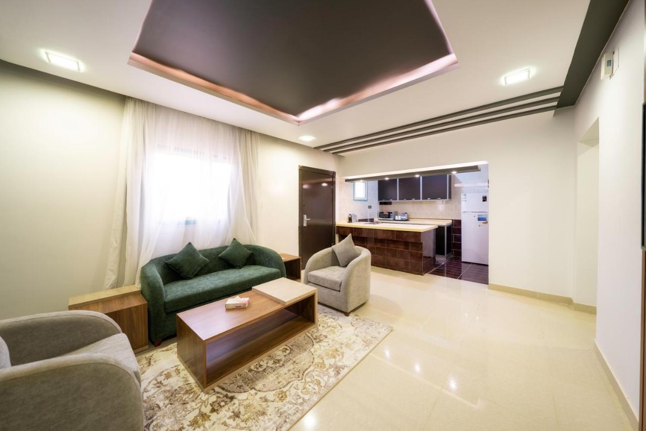 Mirada Gold Jizan - Resort & Private Pools Экстерьер фото